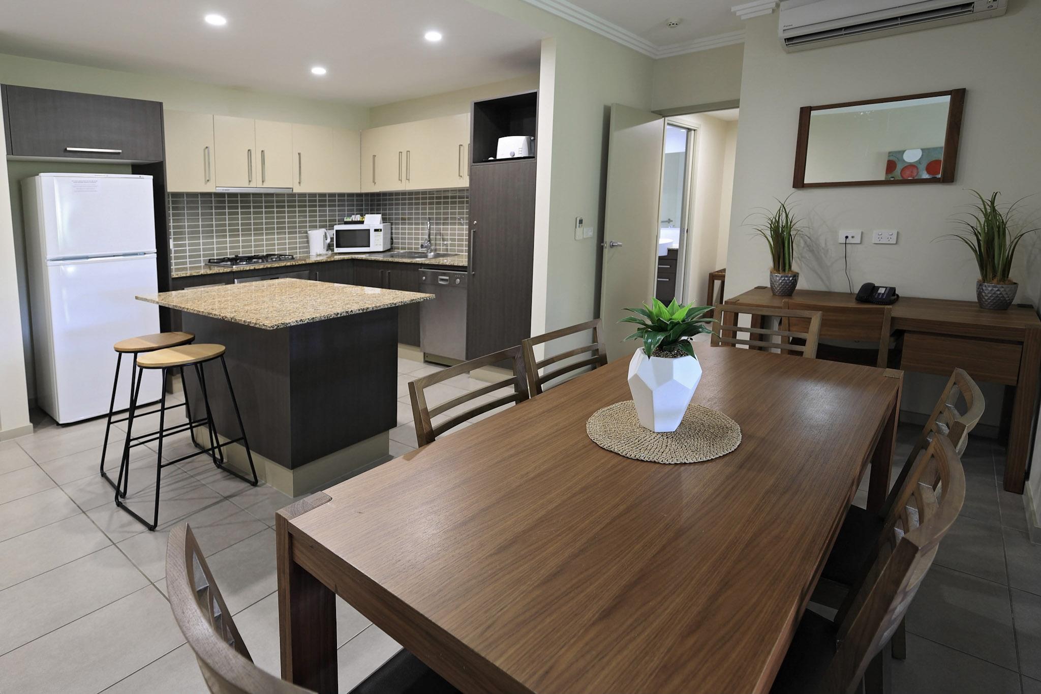 Paradise Palms Resort Кернс Екстер'єр фото