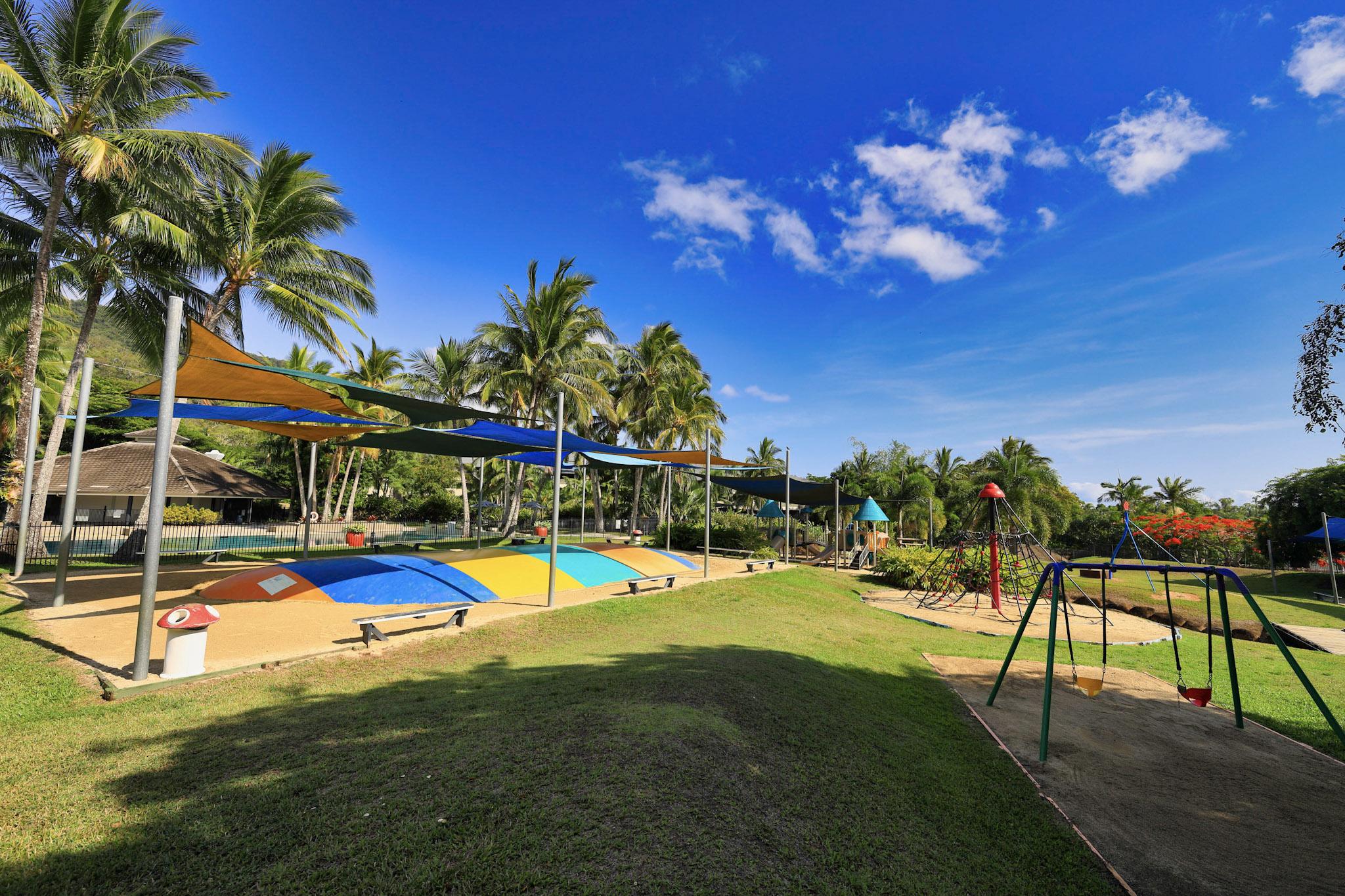 Paradise Palms Resort Кернс Екстер'єр фото