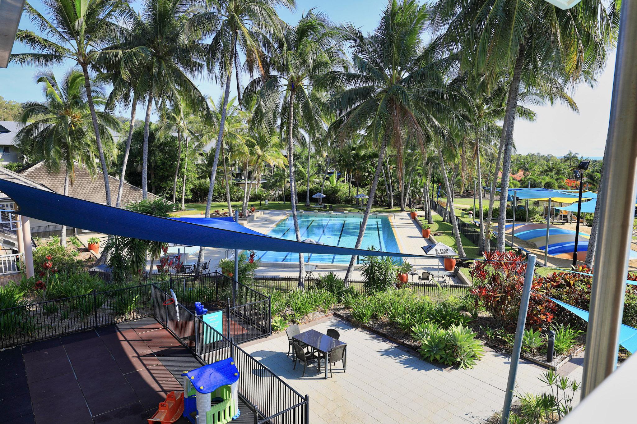 Paradise Palms Resort Кернс Екстер'єр фото
