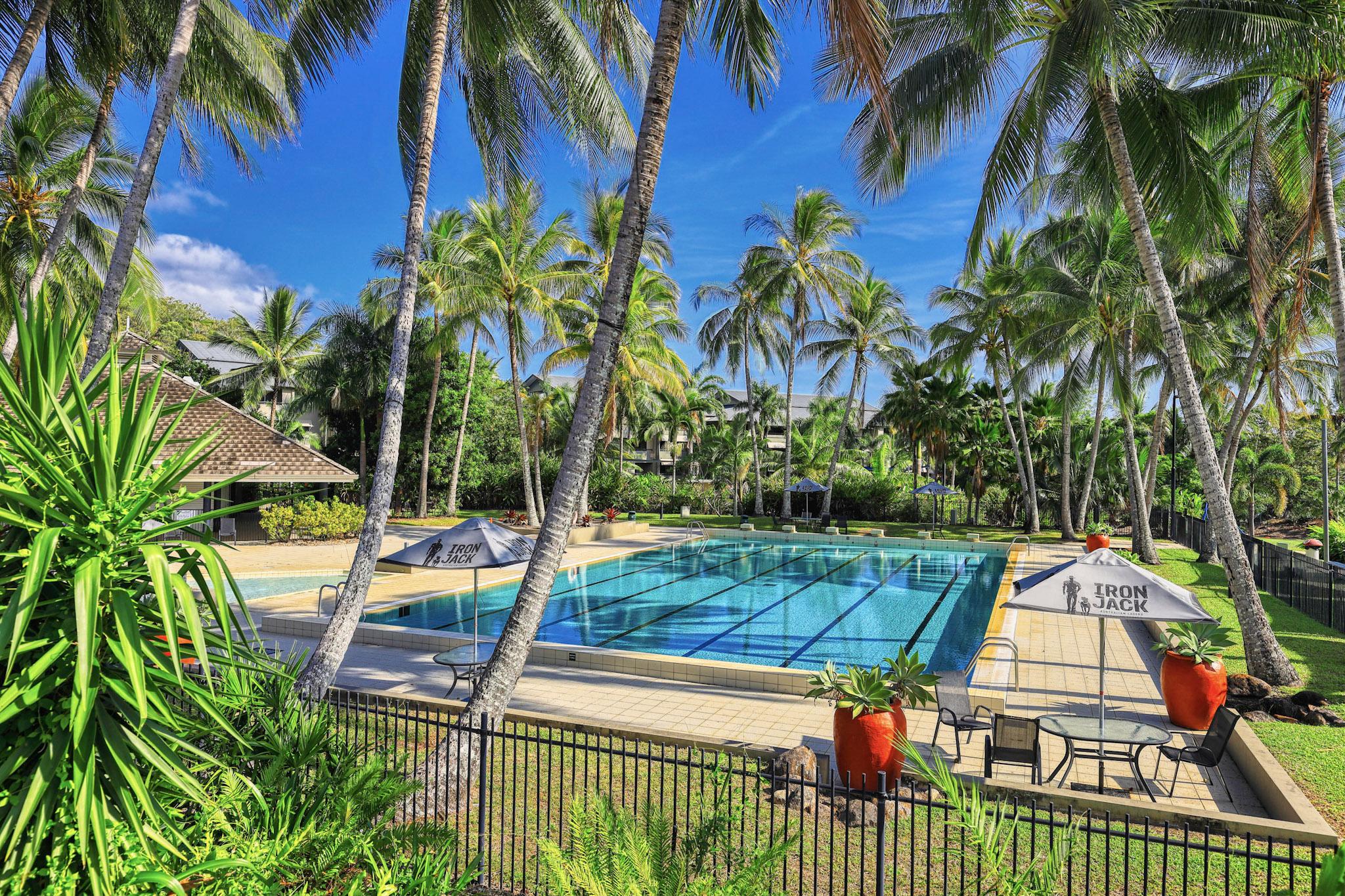 Paradise Palms Resort Кернс Екстер'єр фото