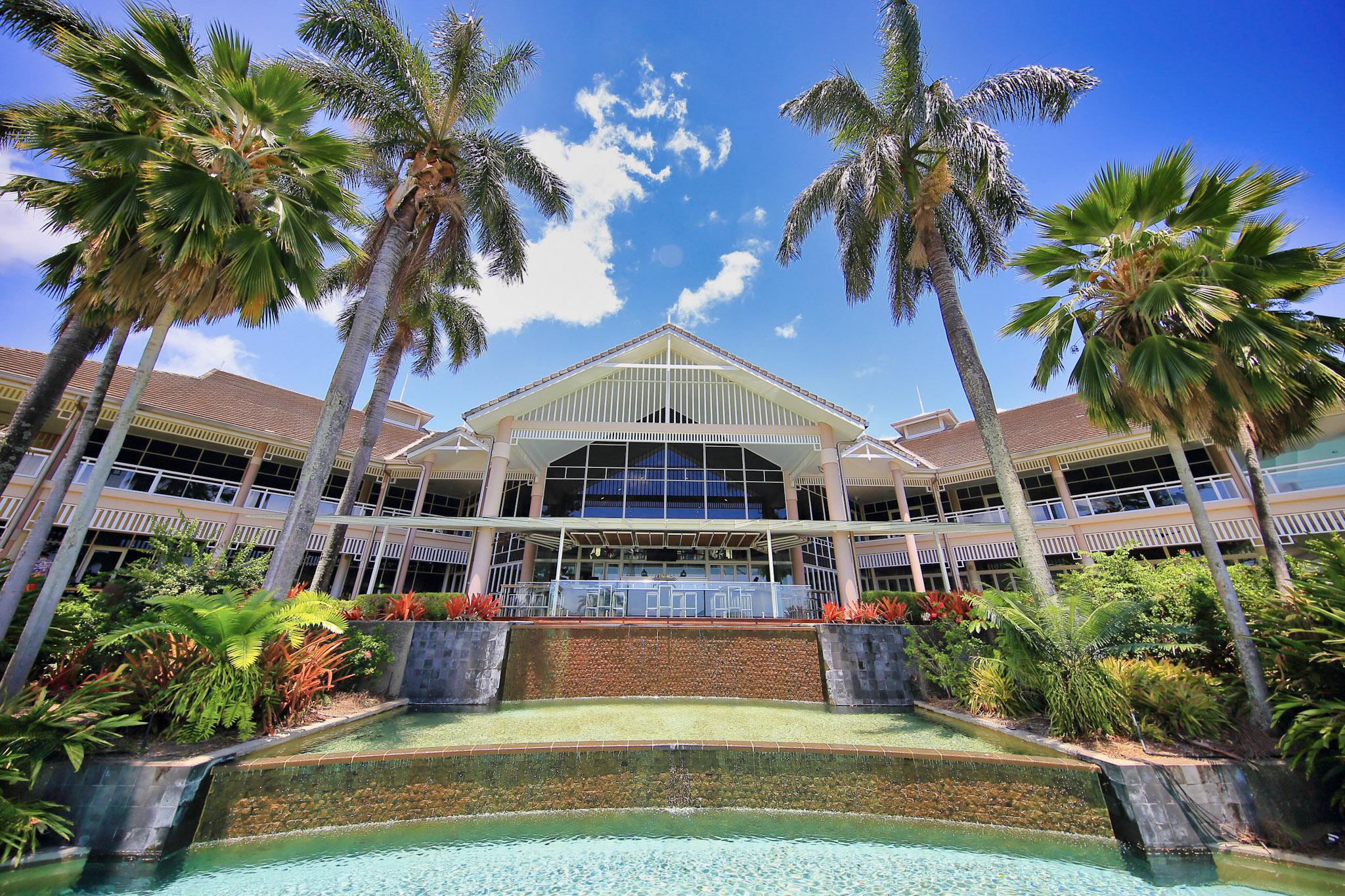Paradise Palms Resort Кернс Екстер'єр фото