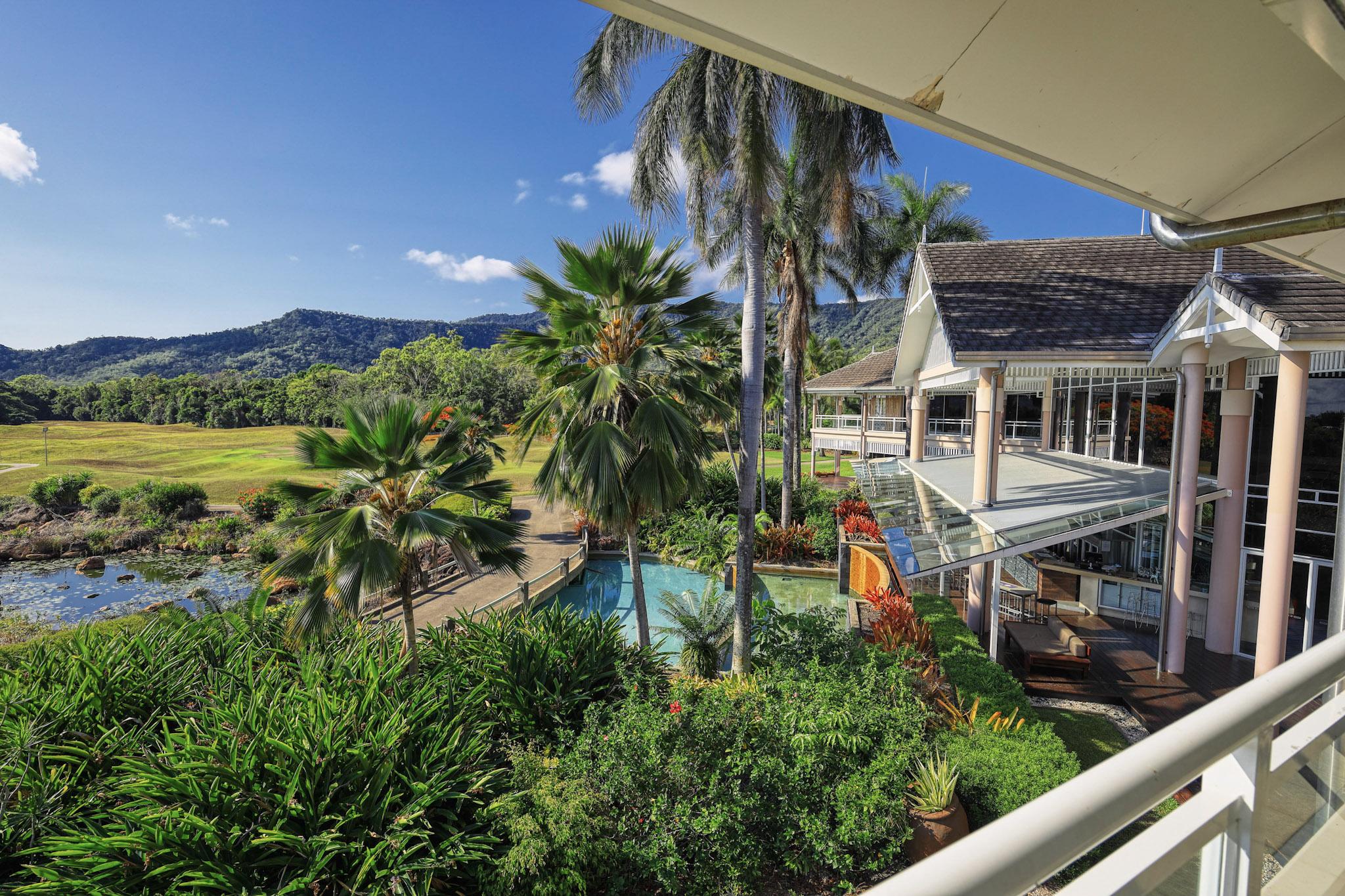 Paradise Palms Resort Кернс Екстер'єр фото