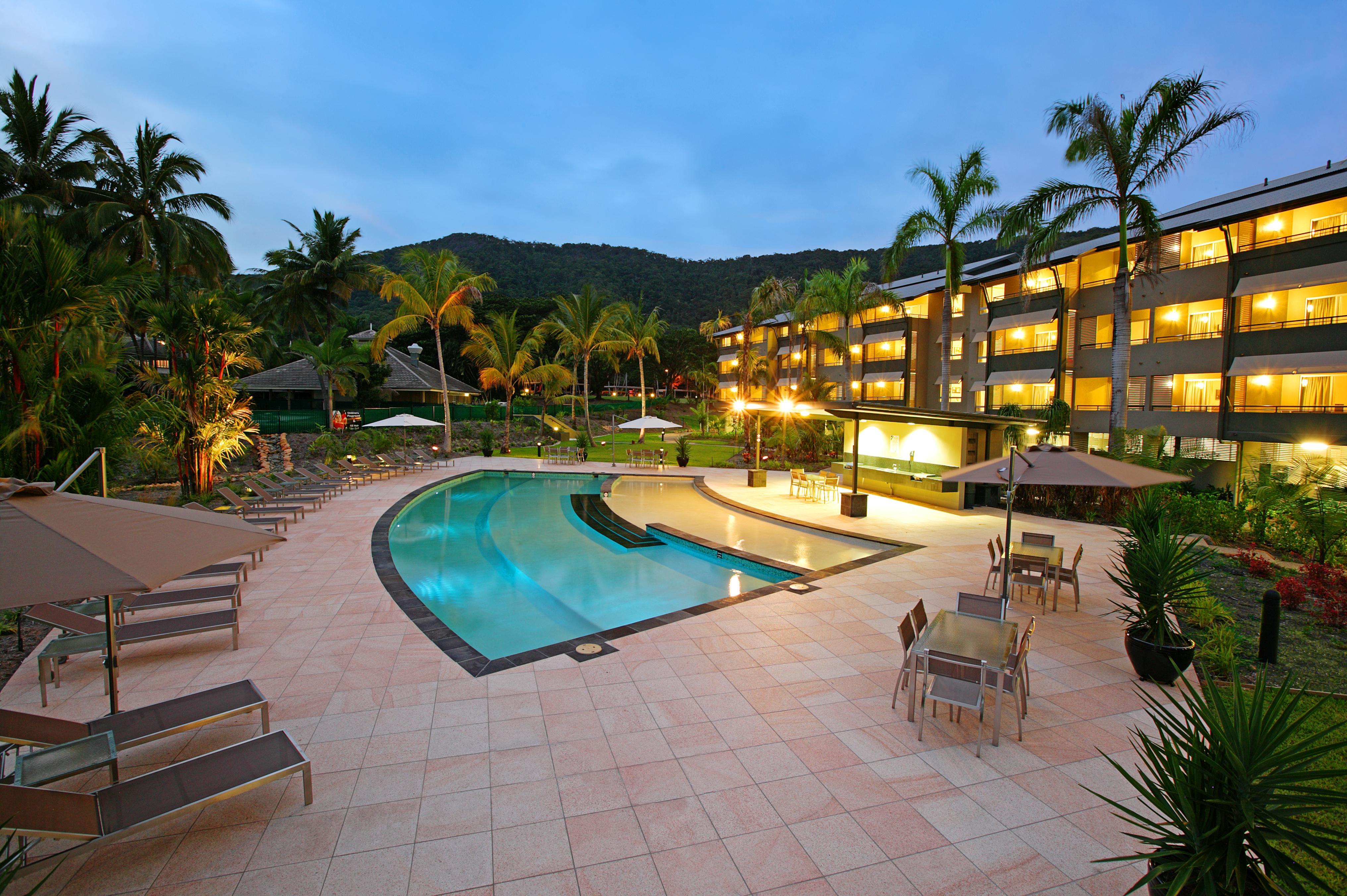 Paradise Palms Resort Кернс Екстер'єр фото