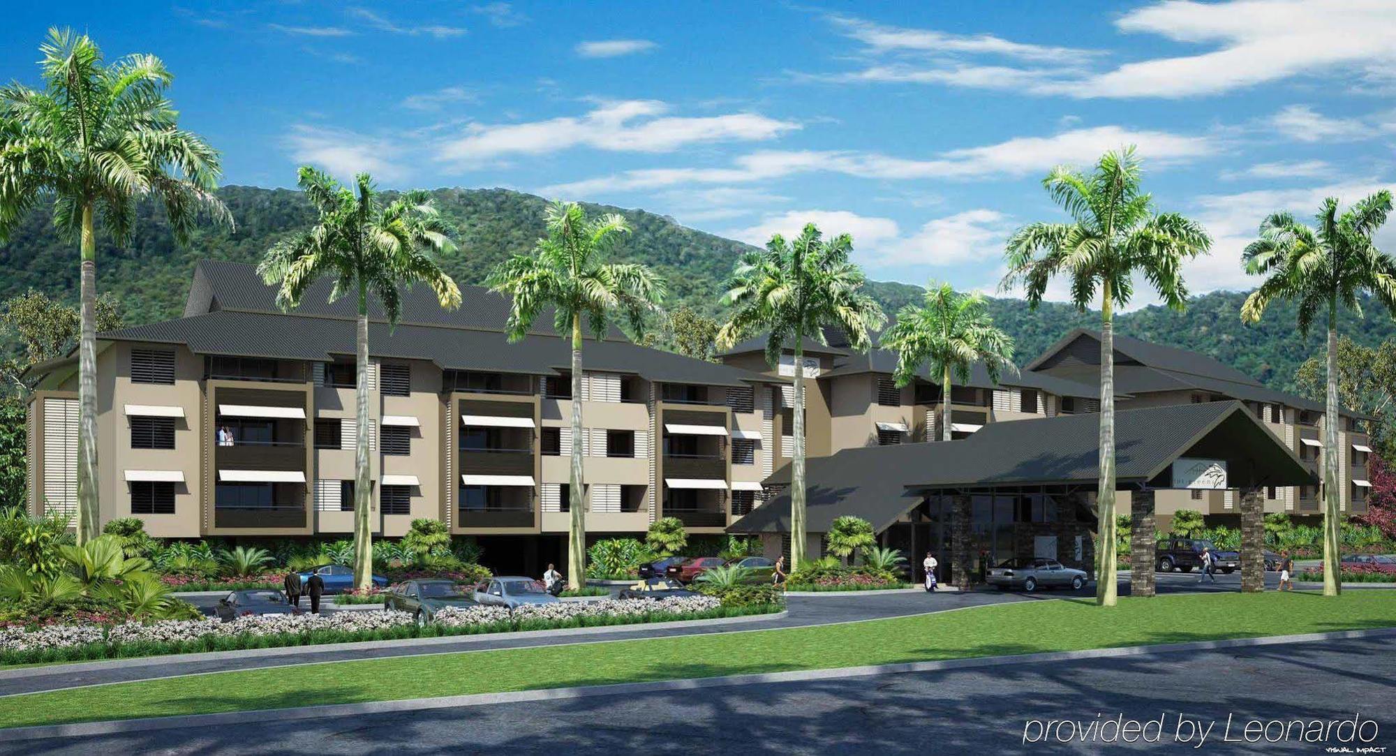 Paradise Palms Resort Кернс Екстер'єр фото