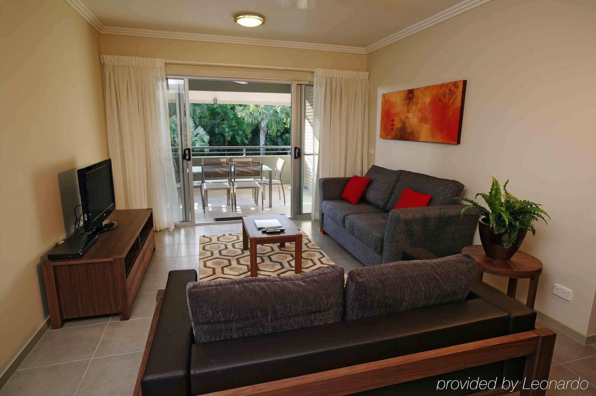 Paradise Palms Resort Кернс Екстер'єр фото